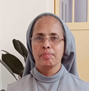 Sr.Margaret Paul CHF