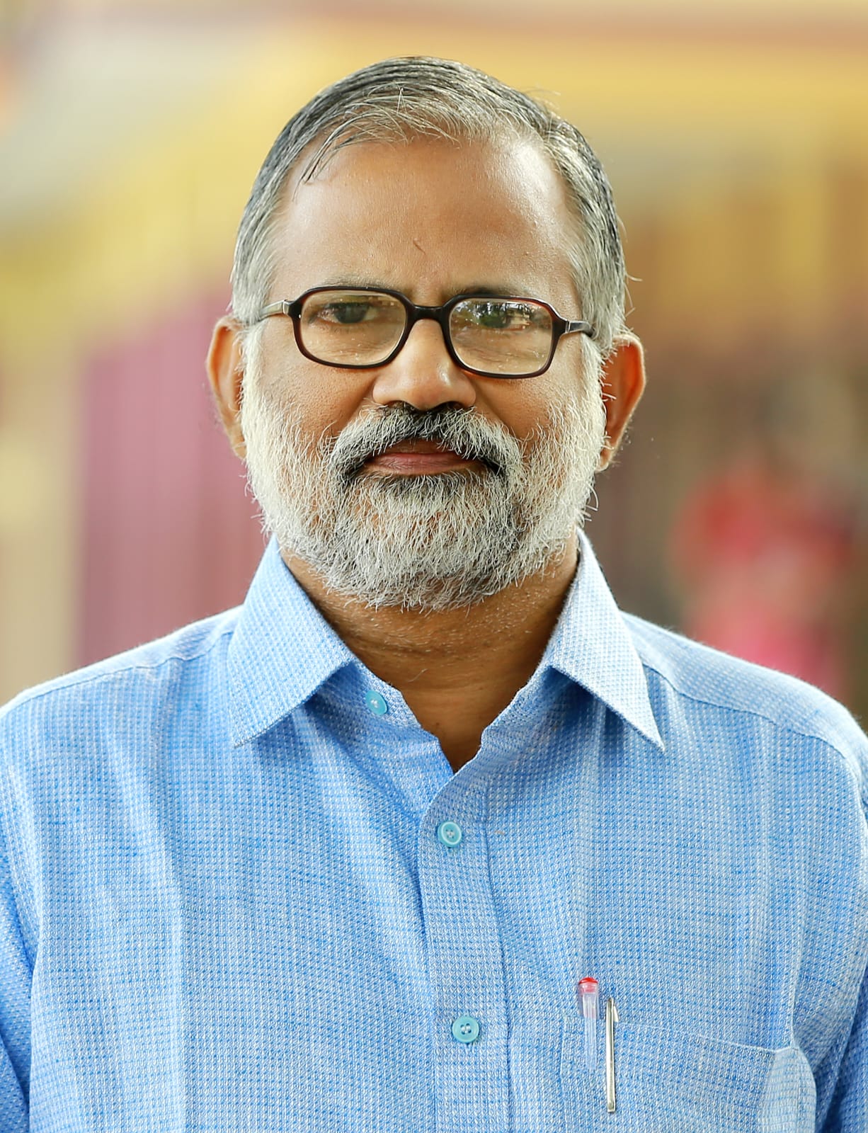 Mr.Thomas Cheenath
